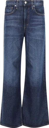 Citizens Of Humanity Jeans, Dames, Blauw, W26, Katoen, Paloma Baggy