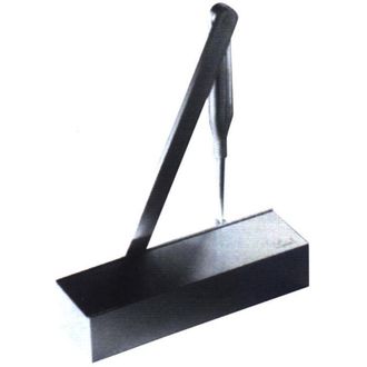 Dorma Cierrapuerta Blanco En 3-4