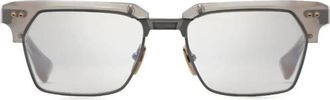 Dita Eyewear Optical Frame - unisex - Zonnebrillen - Grijs - 55 MM - Accessoires