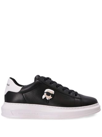 Karl Lagerfeld Kapri sneakers - women - Leather - 42 - Black