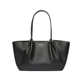 Max Mara Wkasatira Tote Bag - Dames - Tassen - Zwart - Maat: ONE Size Zijde