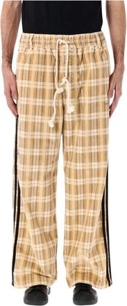 adidas Broeken, Heren, Beige, L, Katoen, Adi 006 Pant Sftm