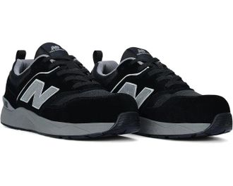 New Balance Elite Lite MUELEHBG Men Black Composite Toe Work Shoes RHS5464