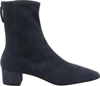 Aquazzura Saint Honore Pump Booties