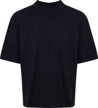 Rick Owens T-Shirt Cotton Walrus