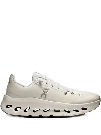 On Running Cloudtilt lace-up fastening sneakers - White