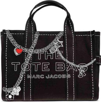 Marc Jacobs The Medium Tote Canvas Tote