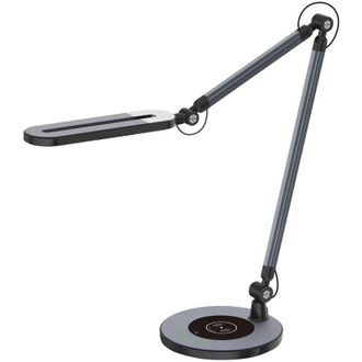 Globo Lighting L&aacute;mpara De Mesa - Ursino - Negro - Metal - L&aacute;mpara De - Globo