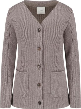 Malo Cardigan In Cashmere