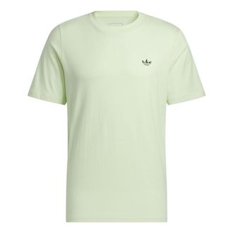 adidas Originals 4.0 Logo Tee Green HS3029