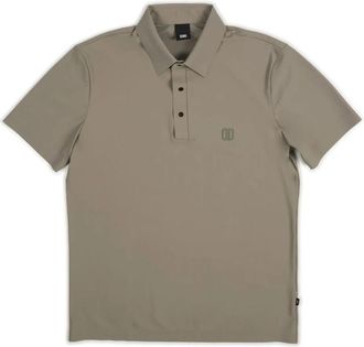 Duno Turbo Deiva 320 VER Salie Groen Polo - Heren - Polos - Groen - S - Tops