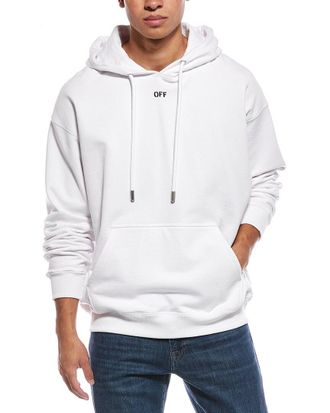 Off-white Arrow Skate Hoodie