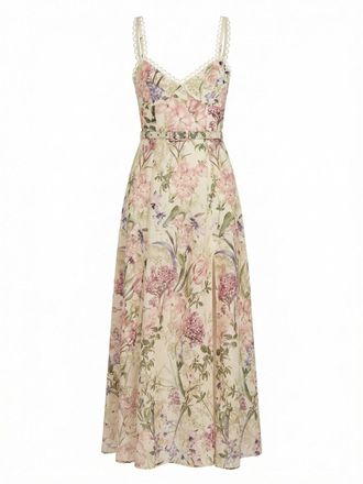 Charo Ruiz Ibiza Long Dress Iraso