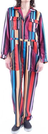 LA PRESTIC OUISTON Rico Jumpsuit In Multicolor