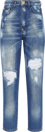 Philipp Plein Denim Boyfriend