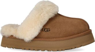 UGG PANTOFOLA DISQUETTE CHESTNUT UGG