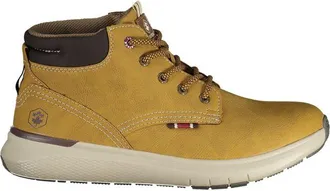 Lumberjack Yellow Polyester Ankle Mens Boots