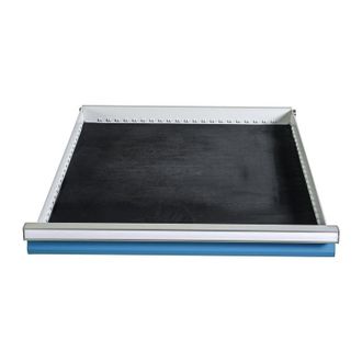 OEM Inserto In Gomma Per Cassetti Nero Per Credenza Larghezza 900 Mm Per Cassettiera