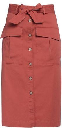 Liu Jo PARTES DE ABAJO - Faldas midi en YOOX.COM