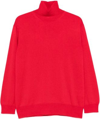 Malo High-neck Sweater