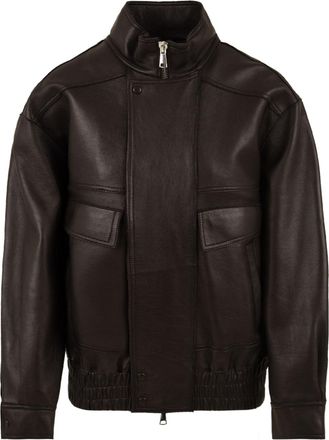 The Jackie Leathers De Jackie Leathers-jassen