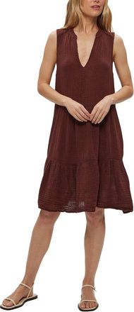 Michael Stars Daisy Fitted Dress