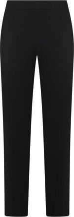 Moschino Mujer, Pantalones, Negro, Talla: S