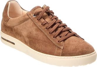 Birkenstock Bend Low Suede Sneaker