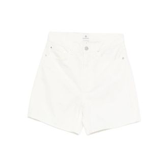 Anine Bing Button Shorts