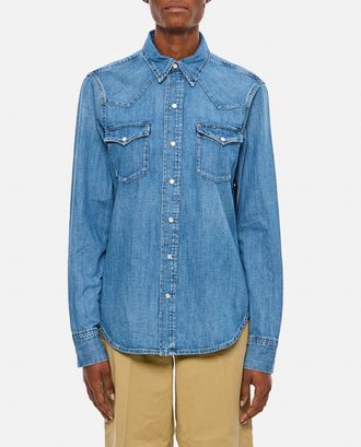 Polo Ralph Lauren Camicia Maniche Corte