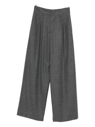 Susanne Bommer Susanne Bommer Womens Cotton Blend Trousers