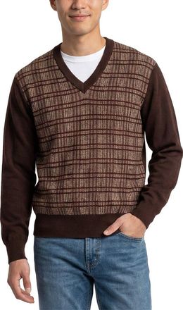 Todd Snyder Todd Snyder Wool V-Neck Sweater
