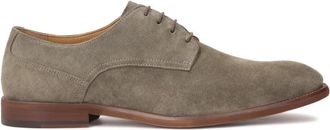 Kazar Taupe su&egrave;de halfschoenen - Heren - Nette schoenen - Beige - 43 EU - Su&egrave;de - Schoenen