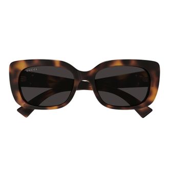Gucci Sunglasses, unisex, Brown, Size: 55 MM Gg1979Sk Sunglasses