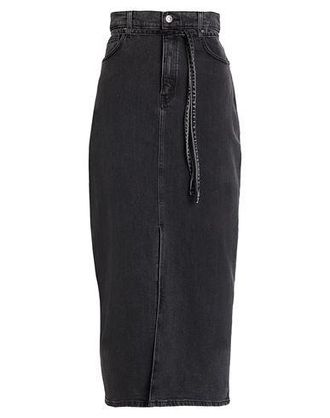 HUGO BOSS BOTTOMWEAR - Denim skirts sur YOOX.COM