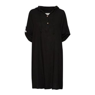 Cream Short Dresses - female - Cream - Short Dresses - Black - S/M - Dresses
