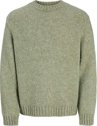 Jack & Jones Jack & Jones Knit Jumper - Green