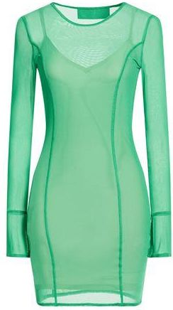 Patrizia Pepe DRESSES - Mini dresses on YOOX.COM