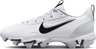 Nike Mens Force Trout 9 Keystone Baseball Cleats in White | FB9728-102