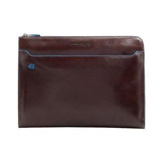 Piquadro unisex, Tassen, Bruin, Maat: ONE Size Katoen