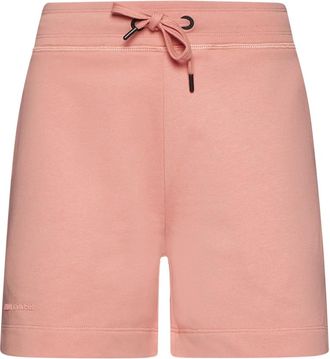 Canada Goose Shorts voor buitenavonturen - Dames - Bermuda - Roze - XS - Katoen - Korte Broeken