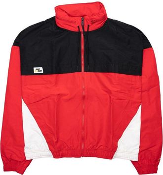 Nike Jordan Air Jordan Jumpman Windbreaker Jacket University Red Black DA7172-687