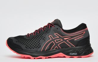 Asics Asics Gel-Sonoma 4 All Terrain Womens - Black - Size UK 3