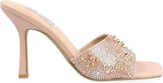 Steve Madden Schoenen, Dames, Roze, 39 EU, Heeled Mules
