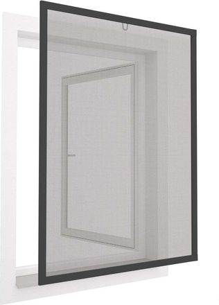 Easy Life Easy-life Mosquitera Moderna Antracita Para Ventana