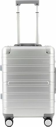 Alumaxx unisex, Koffers, Grijs, Maat: ONE Size