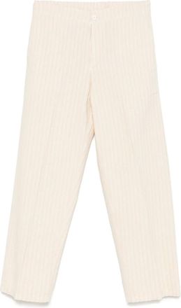 Costumein Linnen broek - Beige