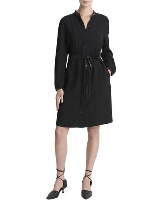 Vince Shirtdress