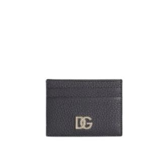 Dolce & Gabbana Hombre, Accesorios, Negro, Talla: ONE Size