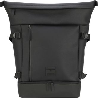 Strellson Tassen, Heren, Zwart, ONE Size, Leer, Westferry Sebastian Rugzak